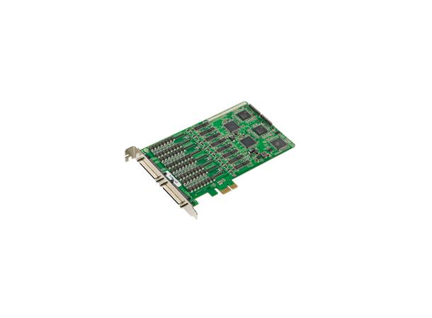 Moxa CP-116E-A w/o cable 16-port RS-232/422/485 PCIe 
